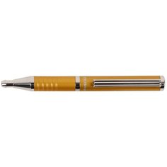 Ручка шариковая Zebra SLIDE BP115-OR авт. телескопич.корпус оранжевый синие чернила коробка подарочная Зебра