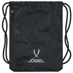 Мешок для обуви DIVISION Elite Gymsack, черный, Jögel Jogel