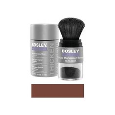 Загуститель волос Bosley Hair Thickening Fibers, Auburn, 12 г