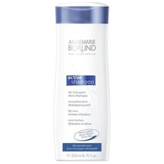 Annemarie Borlind шампунь Active Shampoo Активный против перхоти, 200 мл