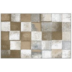 Ковер фризе "MONDO" 0,8*1,5 М O 36WBG "синтелон" Sintelon