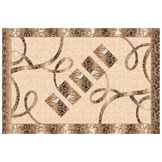 Ковер принт "медео" 1,5*2 М 18.21.1Y "нева тафт"