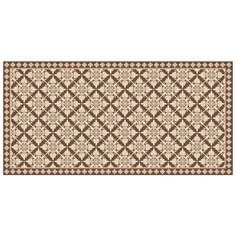 Ковер принт "ГЕФЕСТ" 1*2 М 18.21.1Y "нева тафт"