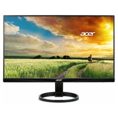 Монитор Acer R240HYbidx 23.8" Ростест (EAC), черный