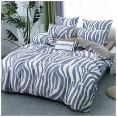 Комплект постельного белья сатин Annabell 287 Евро Ситрейд, нав. 50x70