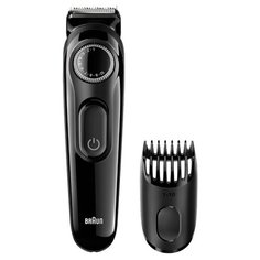 Триммер Braun BT 3020, черный