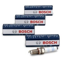 Свеча зажигания Bosch Y5KPP332 (0 241 145 523) 4 шт.