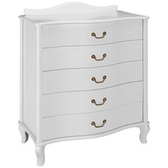 Комод "Джульетта" Молочный дуб Leset