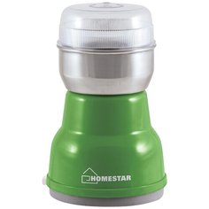 КОФЕМОЛКА "HOMESTAR" HS-2001 150 ВТ (БИРЮЗОВЫЙ) (1/12)