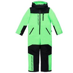 Комбинезон зимний NIKASTYLE 8з2121 салатовый неон 164-84
