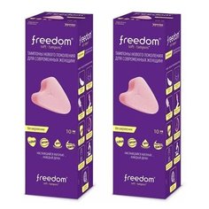 Freedom тампоны mini, 2 капли, 10 шт., 2 уп.