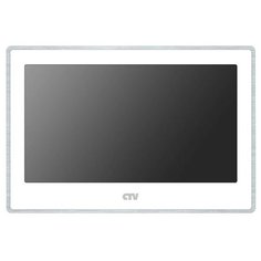Монитор видеодомофона CTV- M4704AHD (белый)