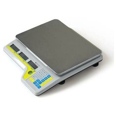 Весы торговые Штрих-Слим Т300М (15-2.5 ДП6.3 РА POS2, Стойка, арт. 136634)