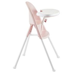 Стульчик для кормления BabyBjorn High Chair, розовый