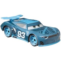 Гоночная машина Mattel Ник Шифт DXV29/GRR65 1:55, синий