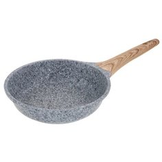 Сковорода с антипригарным покрытием, 20 см, NADOBA, серия MINERALICA