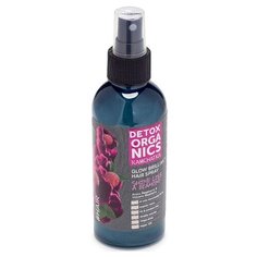 Блеск- спрей для волос Detox organics Kamchatka Glow brilliant Natura Siberica