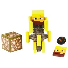 Фигурка Mattel Minecraft Ифрит GGP96