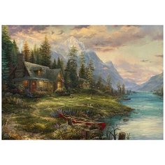 Пазл Schmidt 1000 деталей: Прогулка в День отца