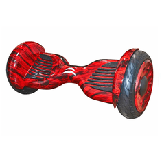 Гироскутер Smart Balance Wheel 10.5, красный огонь