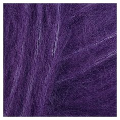 Пряжа Пехорка Гламурная, 35 % мериносовая шерсть, 35 % акрил, 30 % полиамид, 50 г, 175 м, 10 шт., 191 ежевика