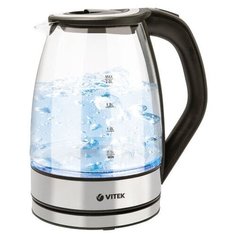 Vitek Чайник VT-7045.Мощность 2200 Вт. Объем 2 л