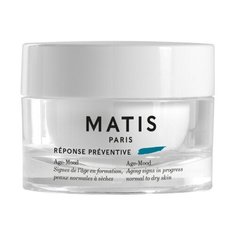 Matis Антивозрастной крем для нормальной и сухой кожи Reponse Preventive Age-Mood 50мл