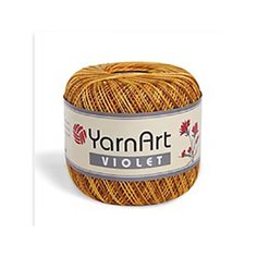 Пряжа YarnArt VIOLET 0012 (6шт