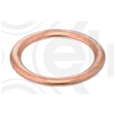 Прокладка сливной пробки масляного поддона elring 813.052