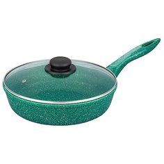 Сковорода Elan Gallery Гармония вкуса 26cm Emerald 120637
