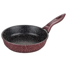 Сковорода Elan Gallery Гармония вкуса 20cm Ruby Duo 120684