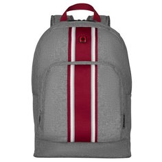 Рюкзак WENGER Crango 16, серый, полиэстер 600D, 33x22x46 см, 27 л Wenger MR-611663