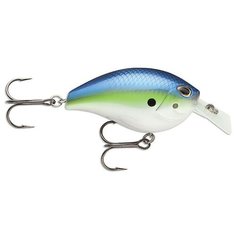 Воблер Storm Arashi Silent Square ASQS03-612