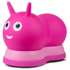 Надувной прыгун- каталка Micro Air Hopper Розовый HP0003