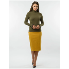 Водолазка Remix 6727/1 хаки, размер 52