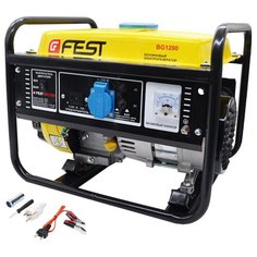 Генератор бензиновый Fest BG 1200 ФЭСТ