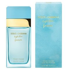 Парфюмерная вода для женщин Dolce & Gabbana Light Blue Forever, 50 мл/Дольче Габбана