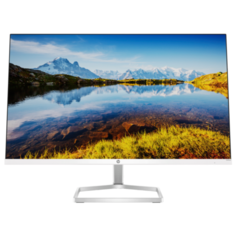 Монитор HP M24fwa 23.8", белый