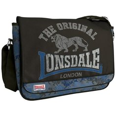 Сумка молодежная Lonsdale "LSCB-UT1-9532"