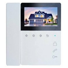 Монитор домофона Elly с трубкой Tantos