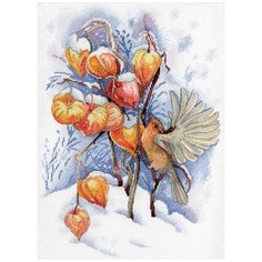 М.П.Студия Набор для вышивания НВ-659 Парящий зяблик