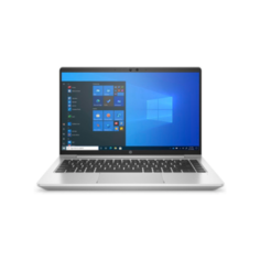 Ноутбук 15.6" FHD HP Probook 455 G8 silver (Ryzen 7 5800U/8Gb/256Gb SSD/noDVD/VGA int/W10Pro) (3A5M6EA)