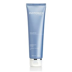 PHYTOMER гель очищающий для комбинированной и жирной кожи Oligopur Purifying Cleansing Gel, 150 мл
