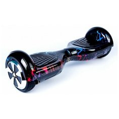 Гироскутер Smart Balance Pro 6.5, цветная молния