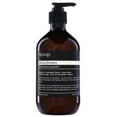 Aesop шампунь Calming успокаивающий для сухой и зудящей кожи головы, 500 мл