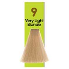 Macadamia Oil Cream Color, 9 Very light blonde, 100 мл