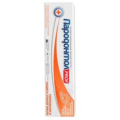 Зубная паста Пародонтол Укрепление и Защита Зубной Эмали 124 г