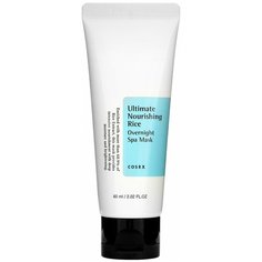 Питательная ночная маска для лица Cosrx Ultimate Nourishing Rice Overnight