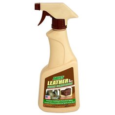 ABRO Кондиционер для кожи и винила салона автомобиля LC-536, 0.472 л