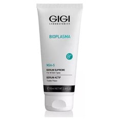 Gigi Bioplasma Serum Supreme сыворотка для лица, 100 мл
